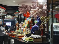 -四海一家自助餐(益田假日广场店)