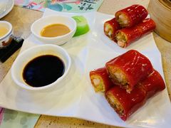 金沙鲜虾红米肠-点都德(华强南店)