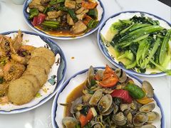 -旺鲜渔港连锁餐厅·珠海特色美食地标(爱情邮局店)