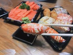 火炙寿司-林妈妈村·日式料理(宝山龙湖天街店)