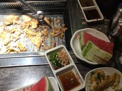 -金火牛烤肉.火锅自助餐厅(桐乡吾悦广场店)