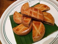 鲜花饼-云海肴·汽锅鸡·云南菜(苏州中心店)