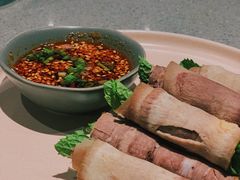 -半山腰·云南菜(侨福芳草地店)