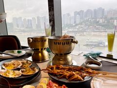 -喜庭海鲜自助(来福士店)