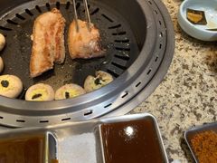 -安又胖韩国烤肉(泰达永旺店)
