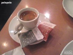 espresso-榖屋house of flour(张江首店)