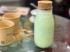 水牛奶青瓜汁-民信老铺(华盖路店)