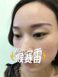 -BBK韩眉馆-正版半永久纹眉美瞳