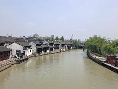 -嘉兴月河历史街区