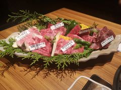 -松阪牛焼肉M(法善寺横丁店)