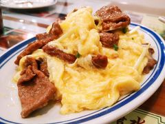 滑蛋牛肉-小龍鳳餐室(番禺路店)