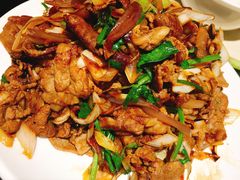 贝勒爷烤肉-京味斋·北京烤鸭(北京南站洋桥店)
