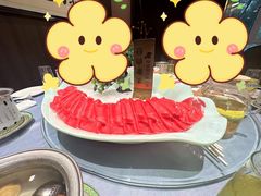 -百草滩羊清水涮羊肉(长城路店)