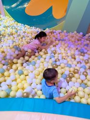 点击看大图 -动力星球家庭亲子游乐中心