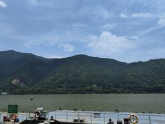 -严子陵钓台(富春江小三峡)