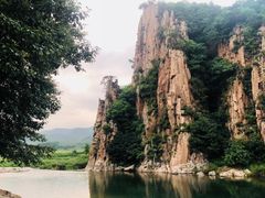 -兰河峪第117加油站