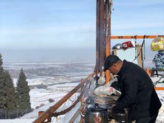 -丝绸之路山地度假区滑雪场