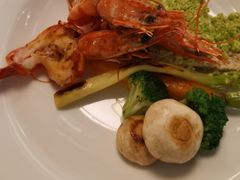 -漢咖啡·全服务式自助晚餐(武汉洲际酒店)