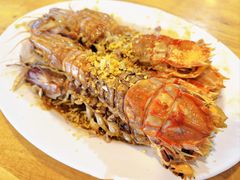 -兰坡海鲜市场