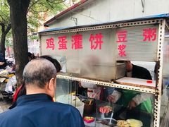 -翠林小区豆腐脑