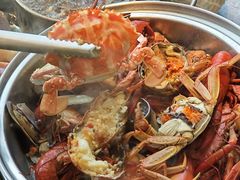 -亚马逊蒸汽活海鲜自助(LCM置汇旭辉广场店)