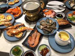 -喜庭海鲜自助(来福士店)