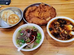 羊杂汤-增盛魁小吃店
