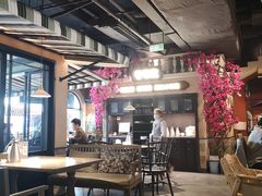 大堂-前海沿·青岛菜(李沧万达店)