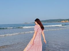 -嵊泗基湖沙滩