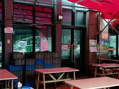 露天位-庾氏龙虾馆(多弗汇店)