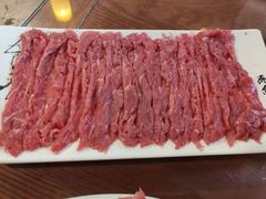 -竹叶涮肉坊(总店)