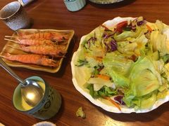 -浪花亭日本料理(古田路店)