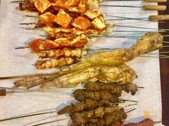 -大院涮烤·东北经典老味烧烤·铜锅涮肉(江南东路店)