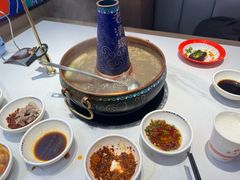 -董记老清泉·鲜切涮羊肉(窑岭店)
