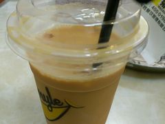 凍奶茶-L猪扒包(天河购书中心店)