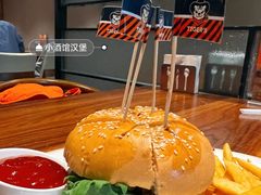 -TIGERS老虎西餐(亦庄店)
