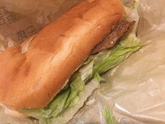 -麦当劳(宝山大厦店)
