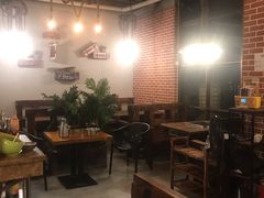 大堂-一品牛鲜潮汕牛肉火锅(茶花园店)