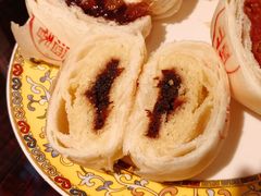 玫瑰豆蓉酥-富华斋饽饽铺·宫廷糕点·伴手礼(护国新天地店)