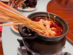 -鸭绿江海鲜烧烤大排档(杏林街店)