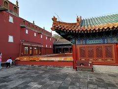 -普陀宗乘之庙(小布达拉宫)