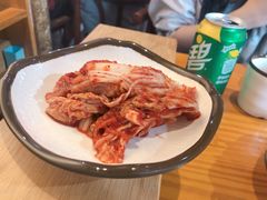 -红辣椒八爪鱼特色韩国料理