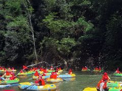 -大围山峡谷漂流