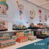 TOPTOY x 万代 x 萌趣《大家一起来潮玩》杭