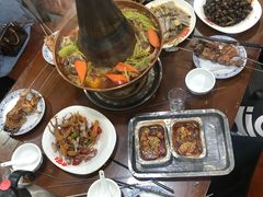 -大萝卜烧烤羊蝎子烤全羊(新城河路店)