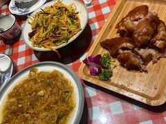 -老郑家东北春饼(龙悦居店)