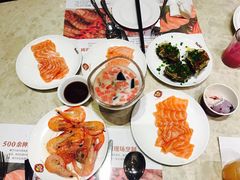 -芭菲盛宴·环球美食(解放碑英利国际店)