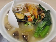 -佰搭果·广式茶餐厅(西华路店)