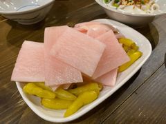 开胃萝卜-盟重烧烤(东瓜山创始店)