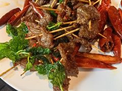 牙签牛肉-南蛮子(进贤路店)